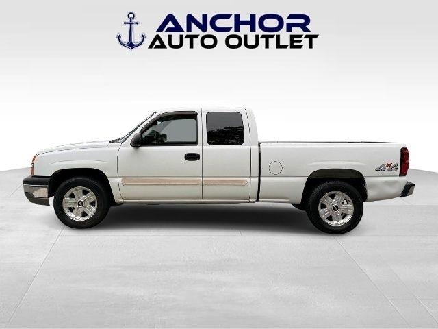 Chevrolet Silverado 1500  2005