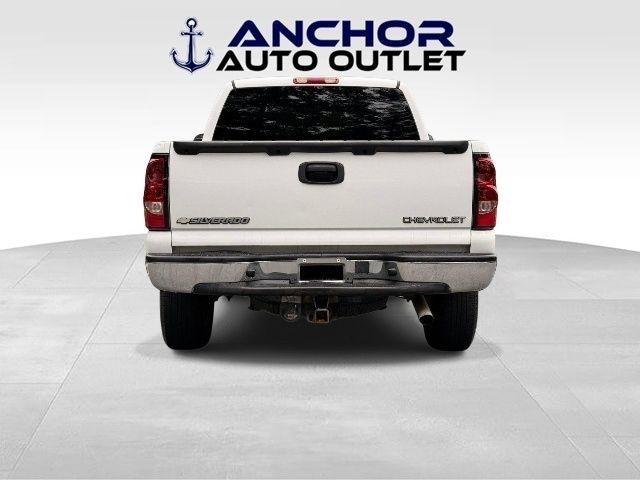 Chevrolet Silverado 1500  2005