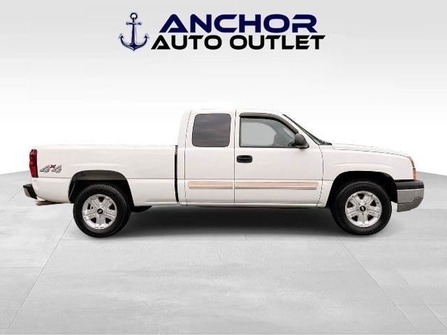 Chevrolet Silverado 1500  2005