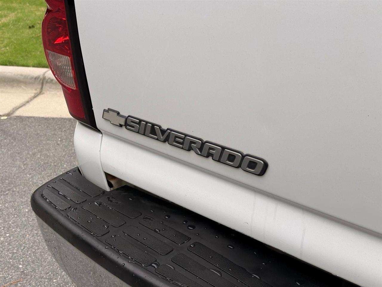 Chevrolet Silverado 1500  2005