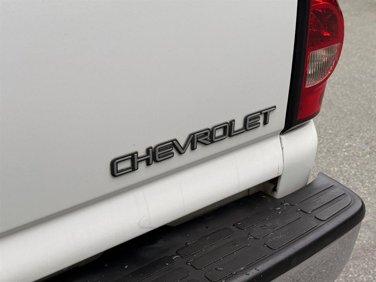 Chevrolet Silverado 1500  2005