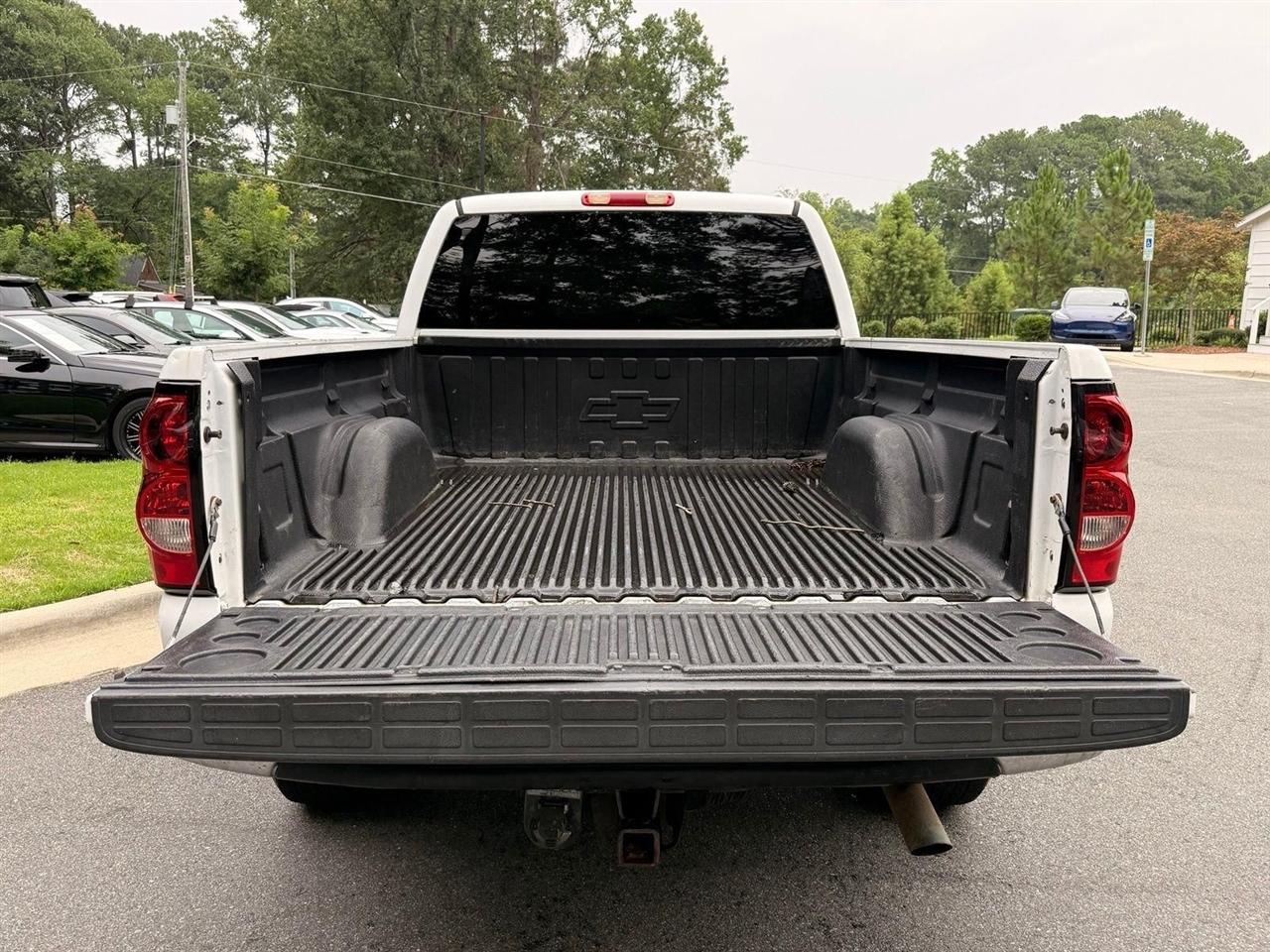 Chevrolet Silverado 1500  2005