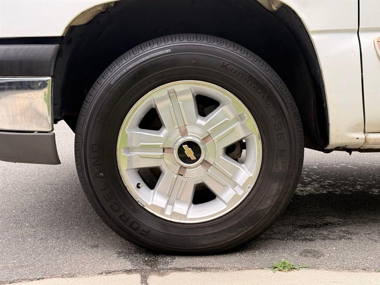 Chevrolet Silverado 1500  2005