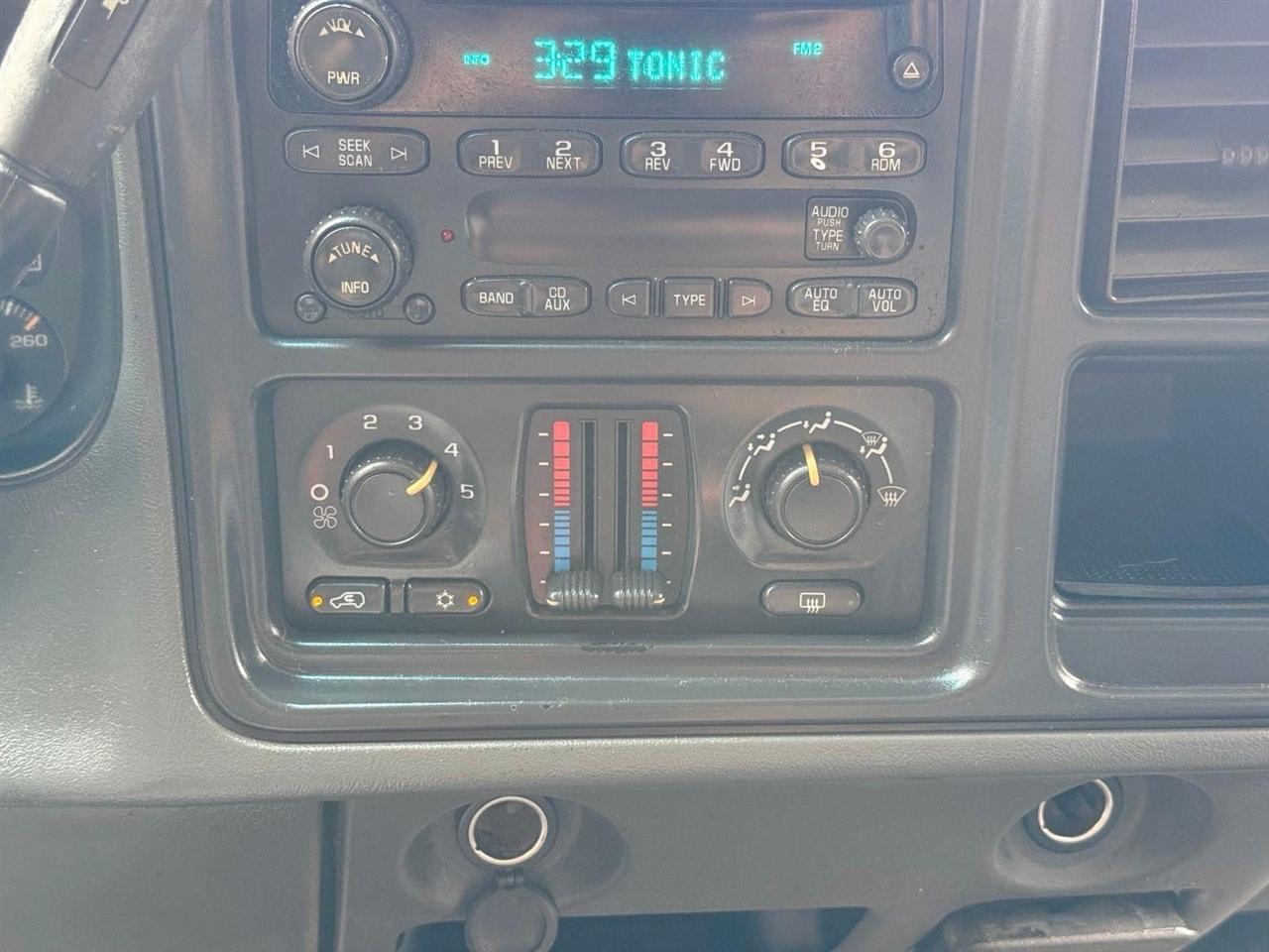 Chevrolet Silverado 1500  2005