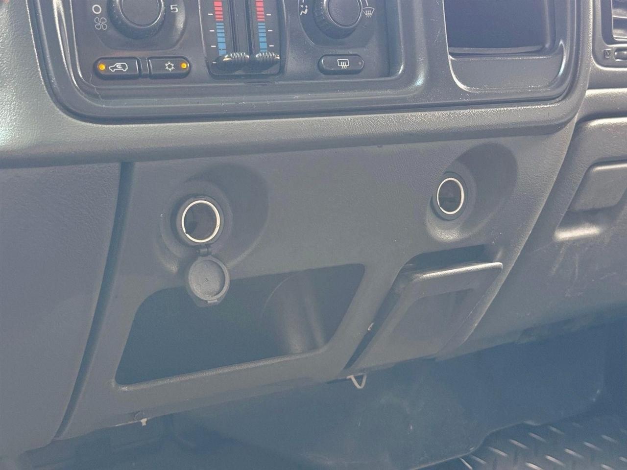 Chevrolet Silverado 1500  2005