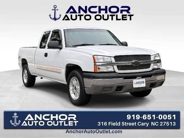 Chevrolet Silverado 1500  2005
