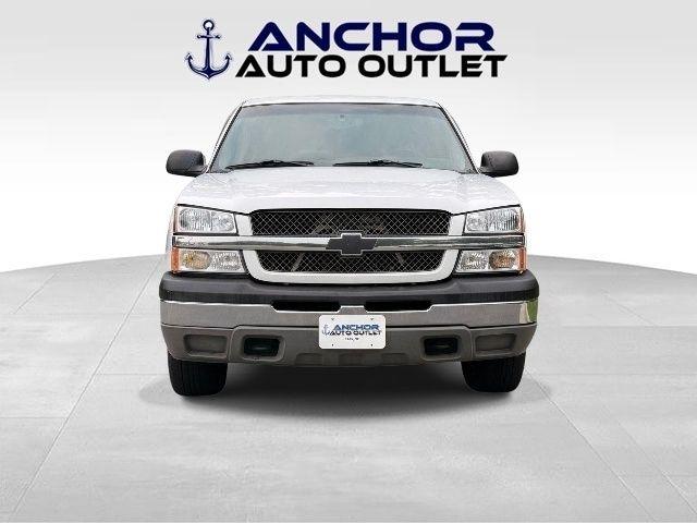 Chevrolet Silverado 1500  2005