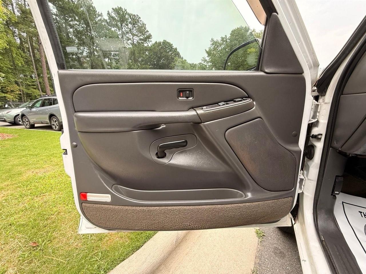 Chevrolet Silverado 1500  2005