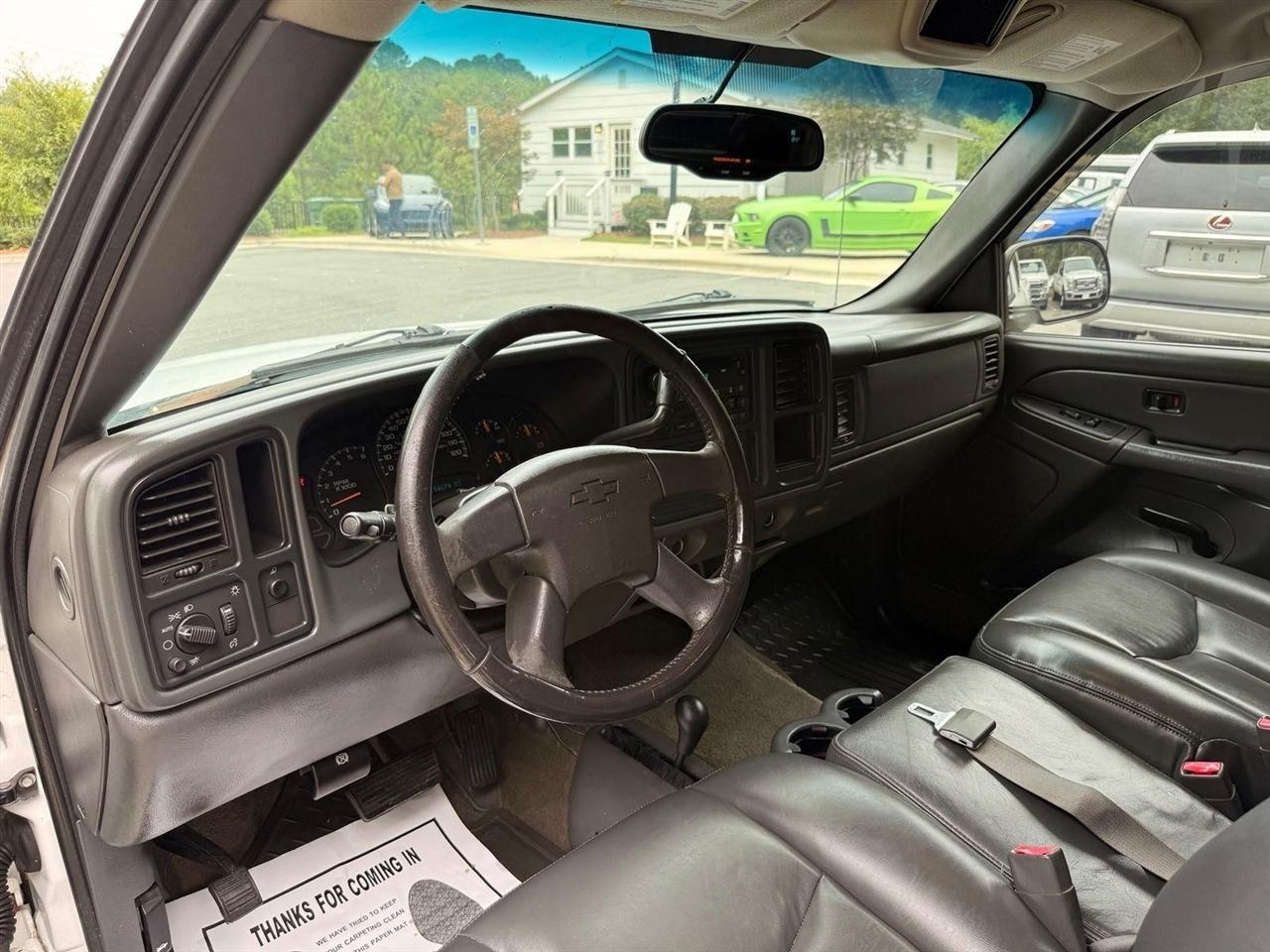 Chevrolet Silverado 1500  2005