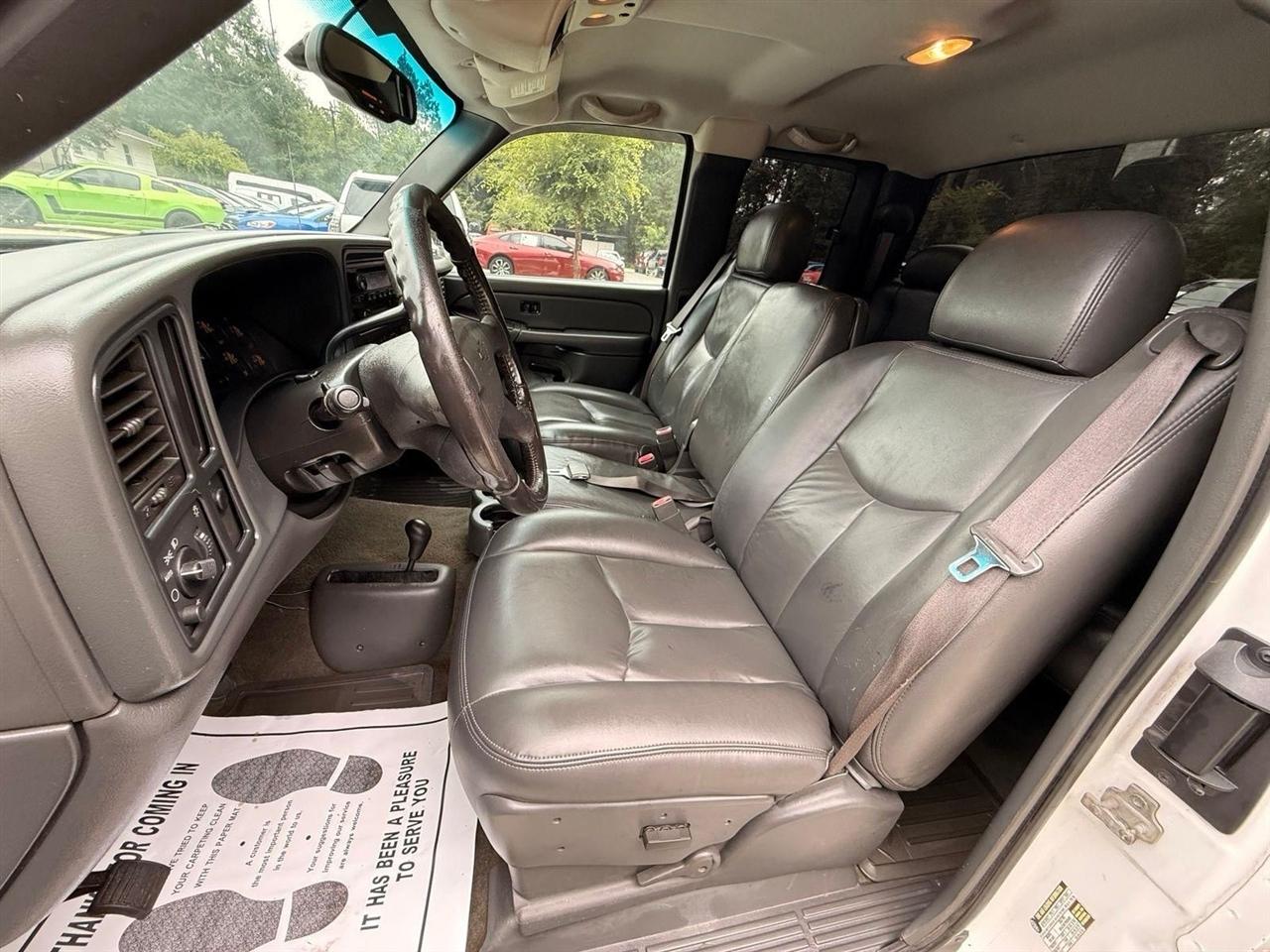 Chevrolet Silverado 1500  2005