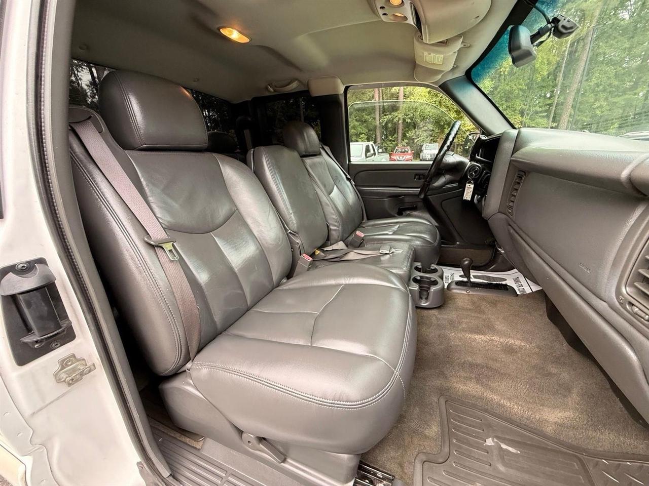 Chevrolet Silverado 1500  2005