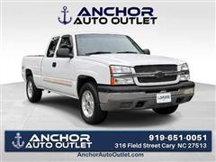 2005 Chevrolet Silverado 1500 