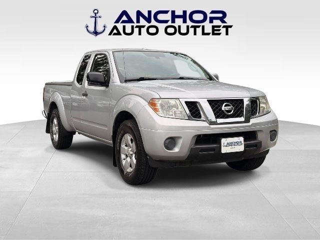 Nissan Frontier  2013