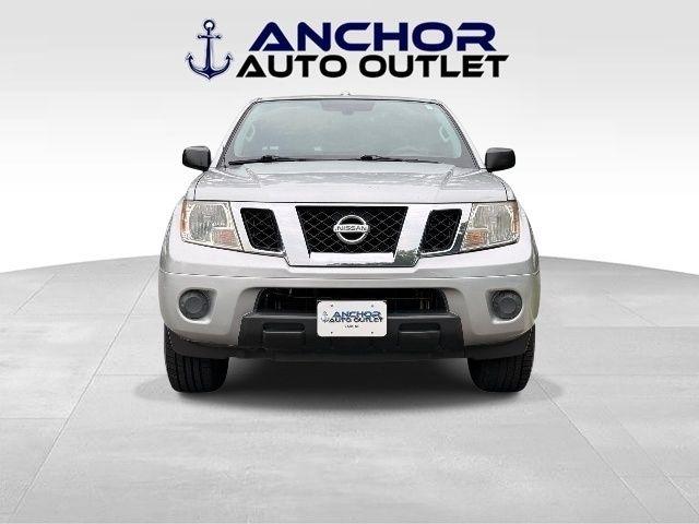 Nissan Frontier  2013