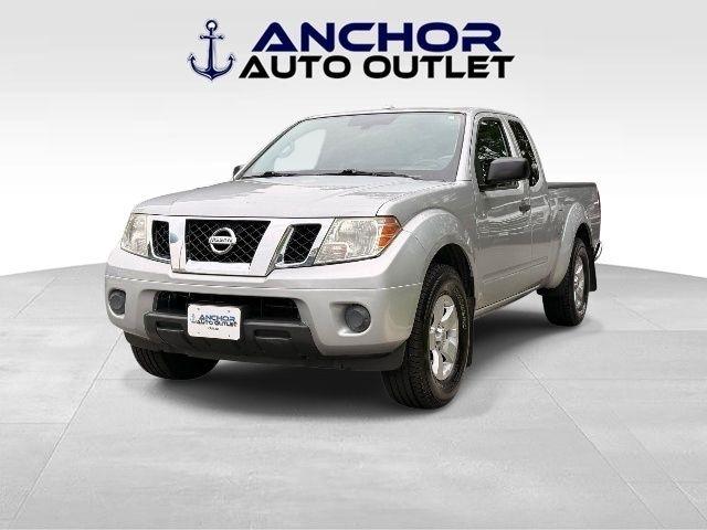 Nissan Frontier  2013