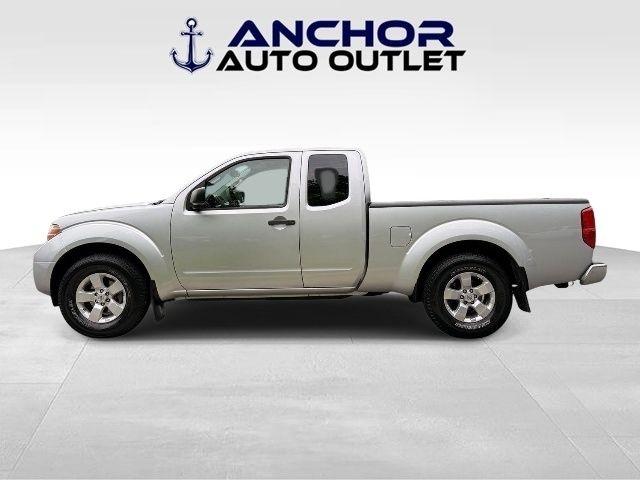 Nissan Frontier  2013