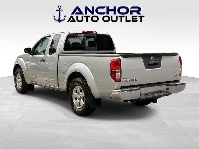 Nissan Frontier  2013