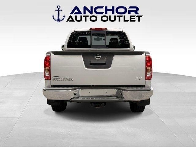Nissan Frontier  2013