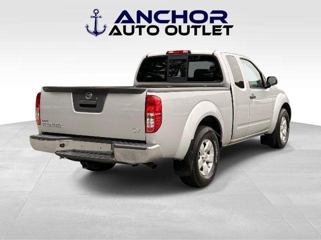 Nissan Frontier  2013