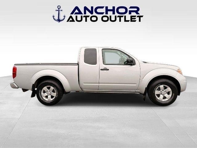 Nissan Frontier  2013