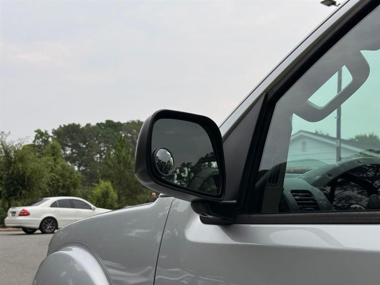 Nissan Frontier  2013