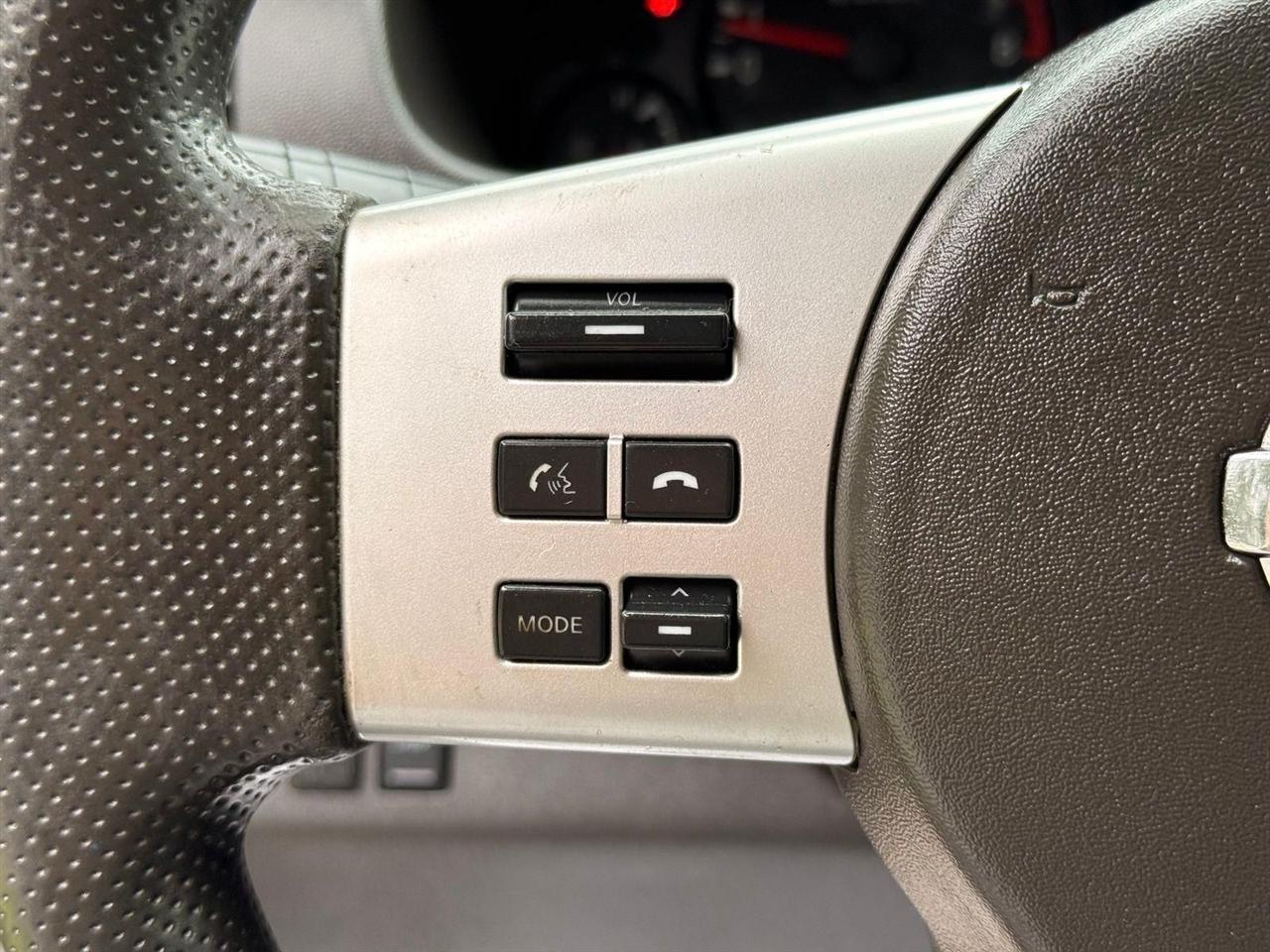 Nissan Frontier  2013