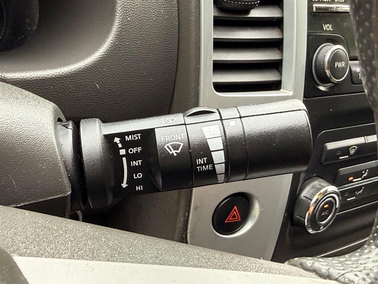 Nissan Frontier  2013