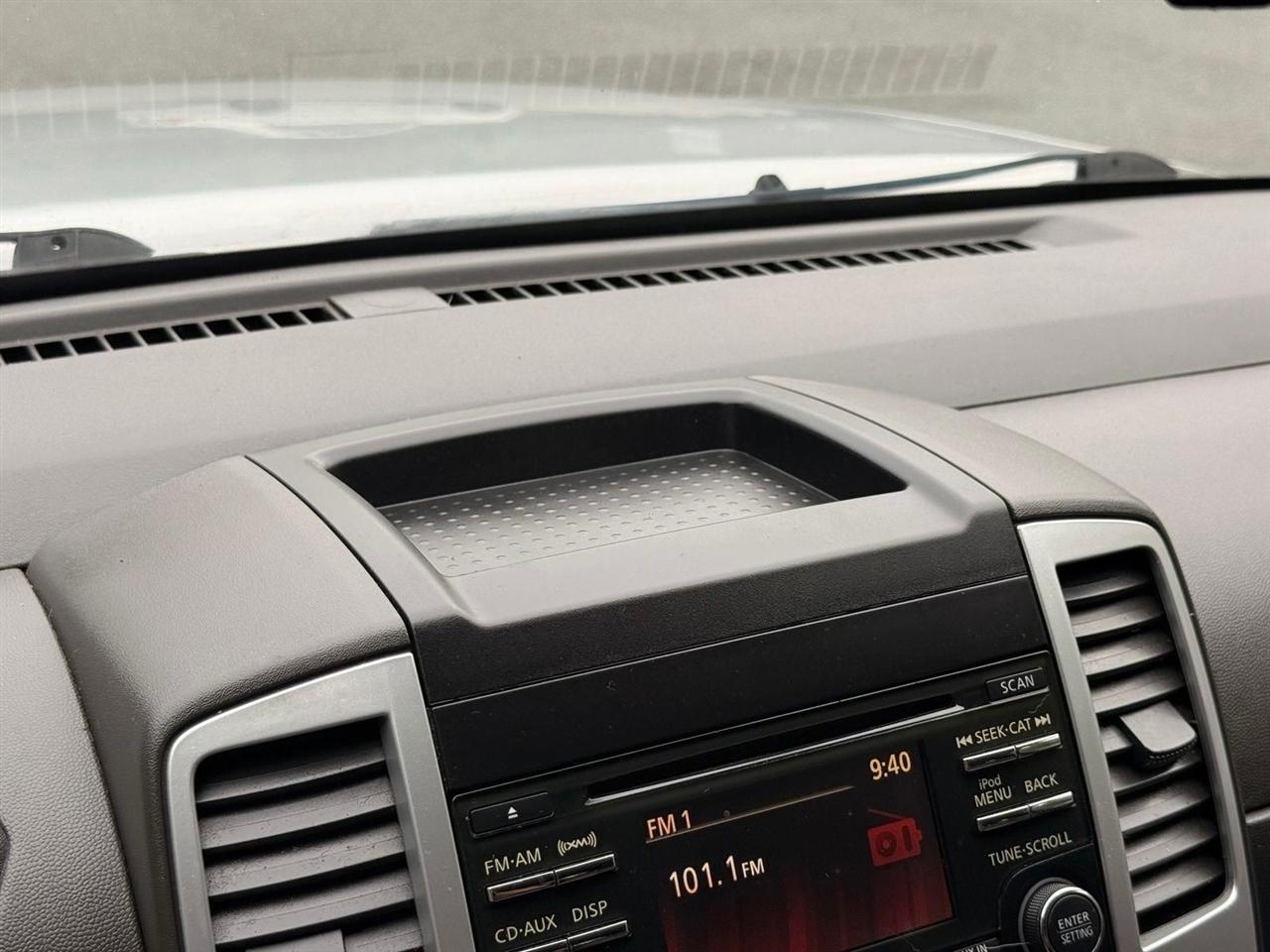 Nissan Frontier  2013
