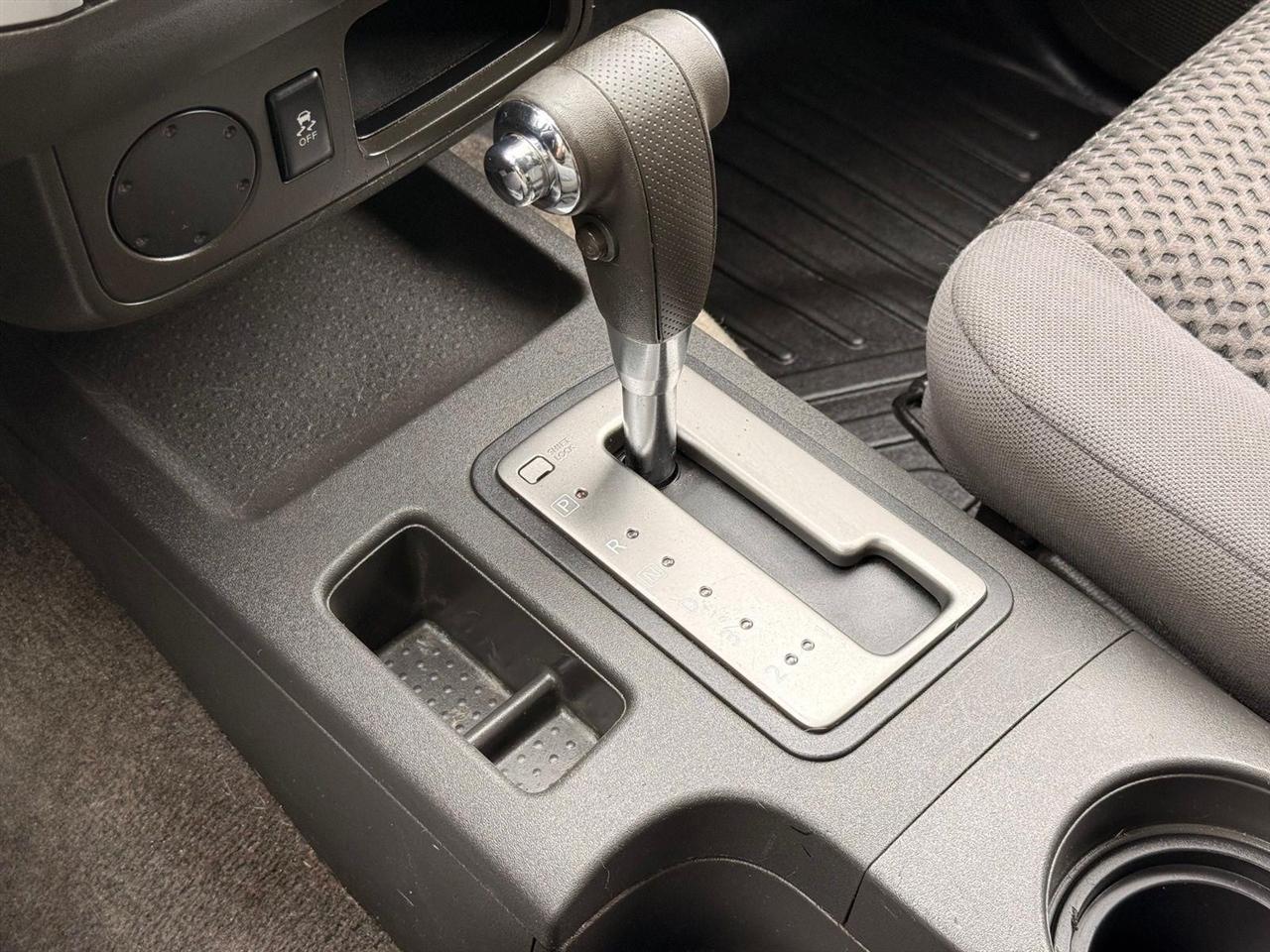 Nissan Frontier  2013