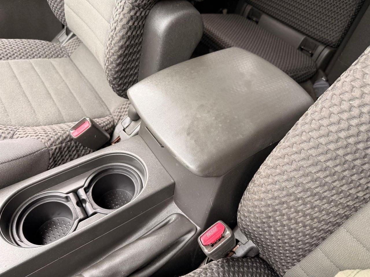 Nissan Frontier  2013