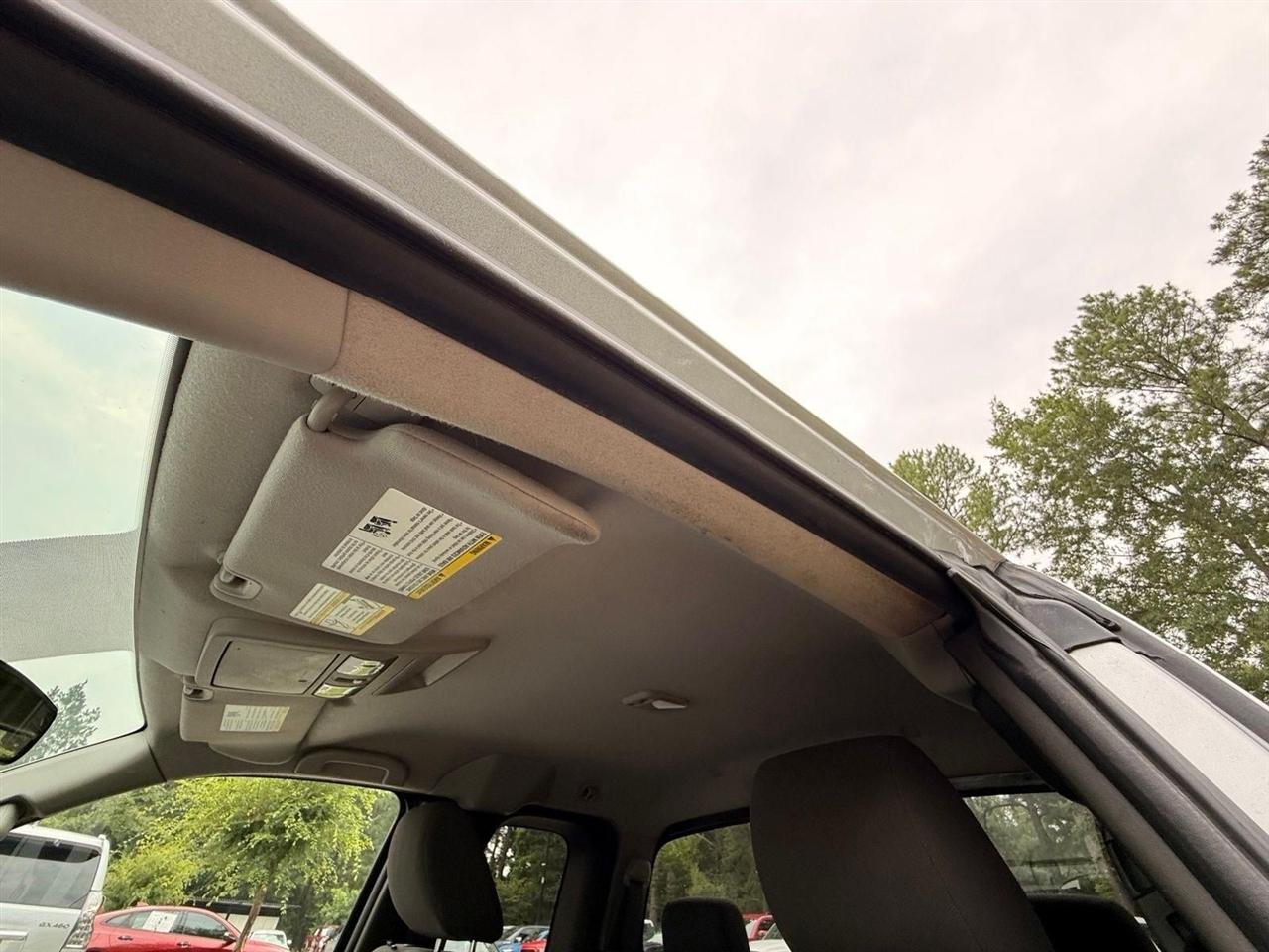 Nissan Frontier  2013