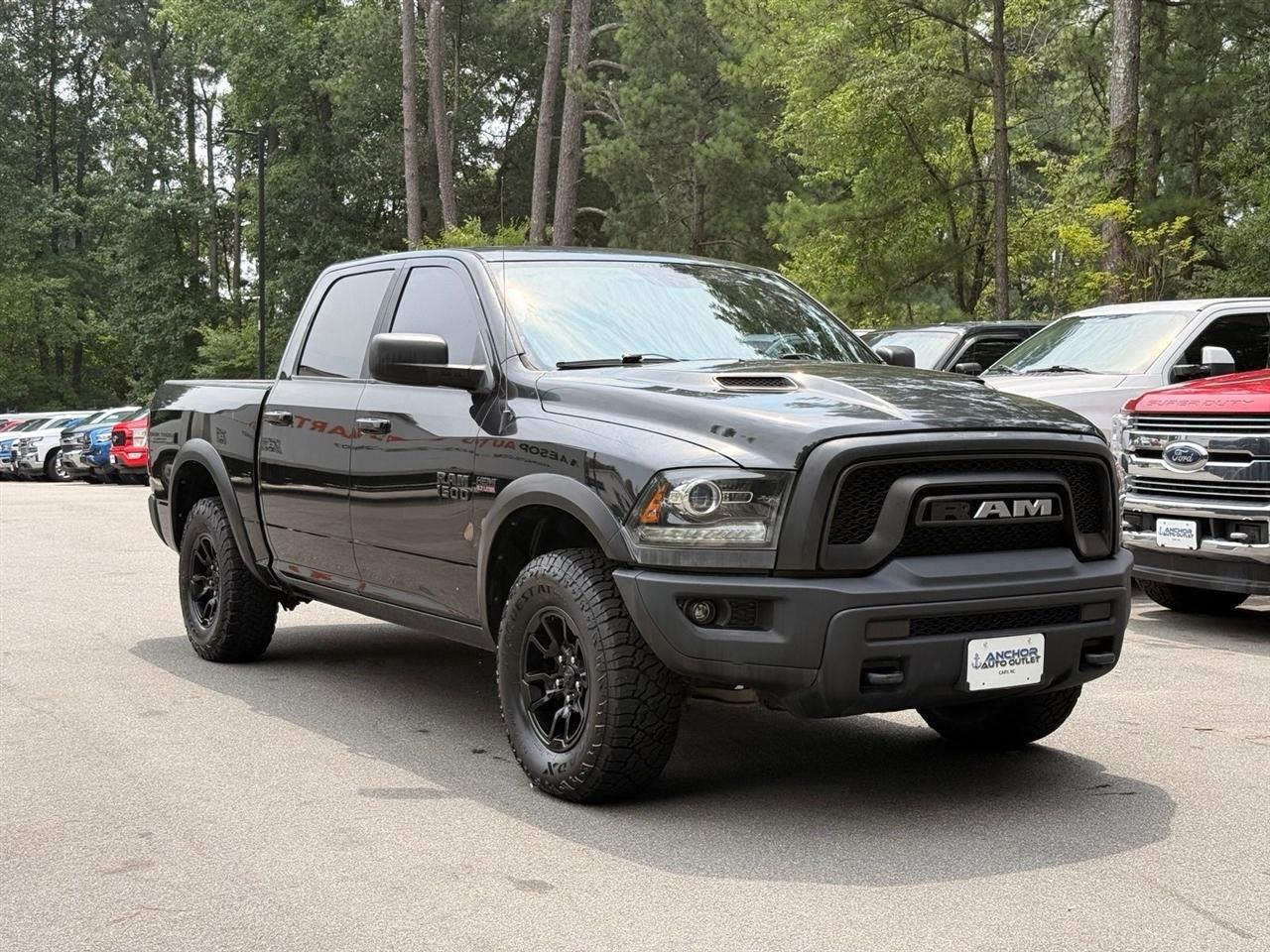 RAM 1500  2017
