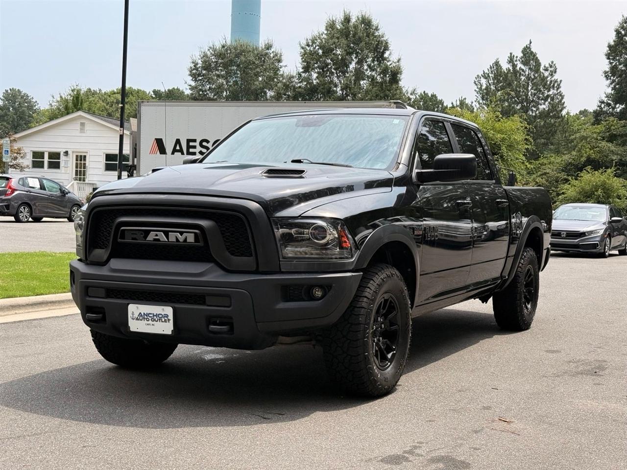 RAM 1500  2017