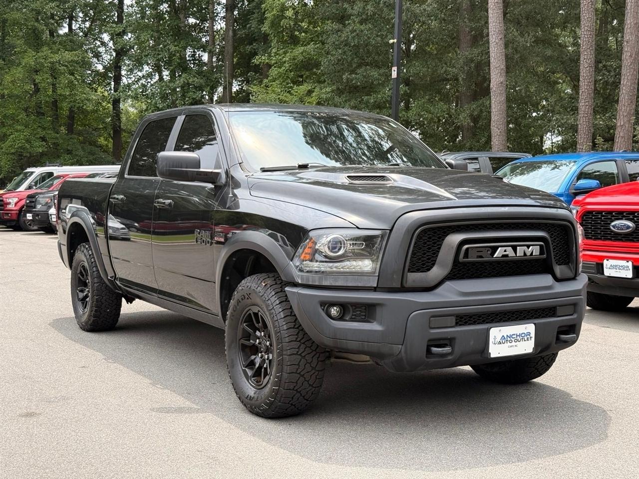 RAM 1500  2017