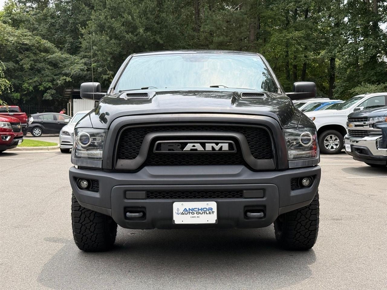 RAM 1500  2017