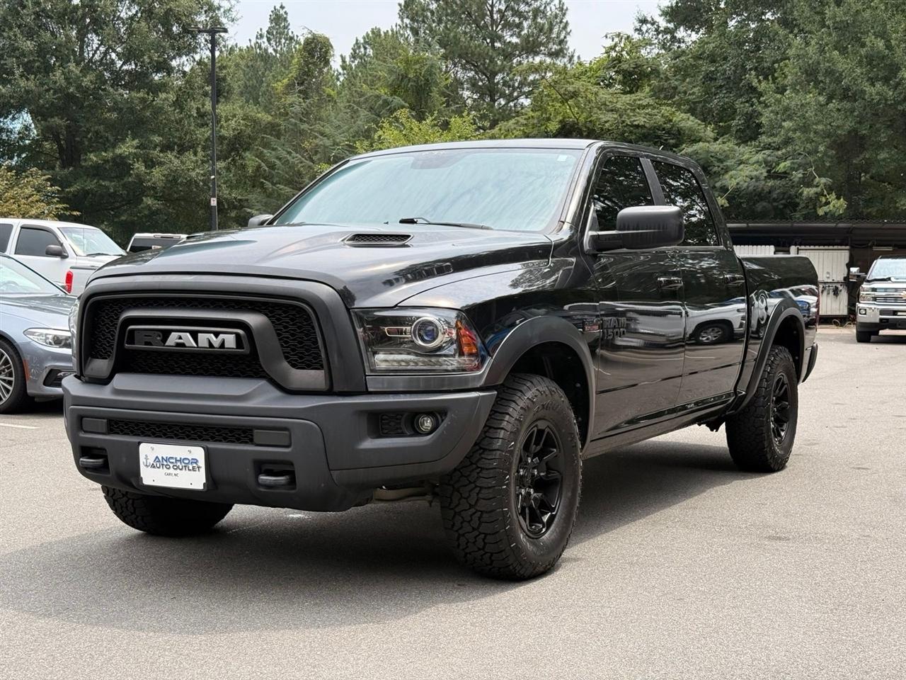 RAM 1500  2017