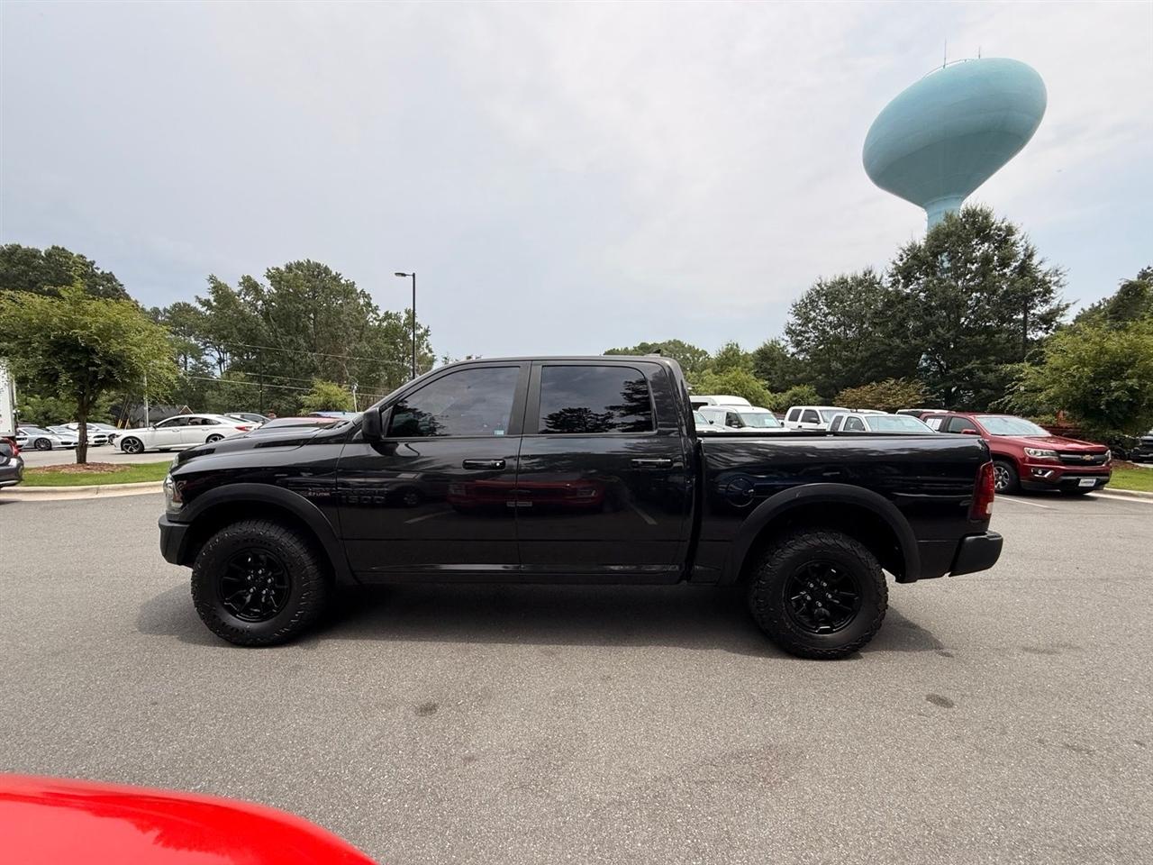 RAM 1500  2017