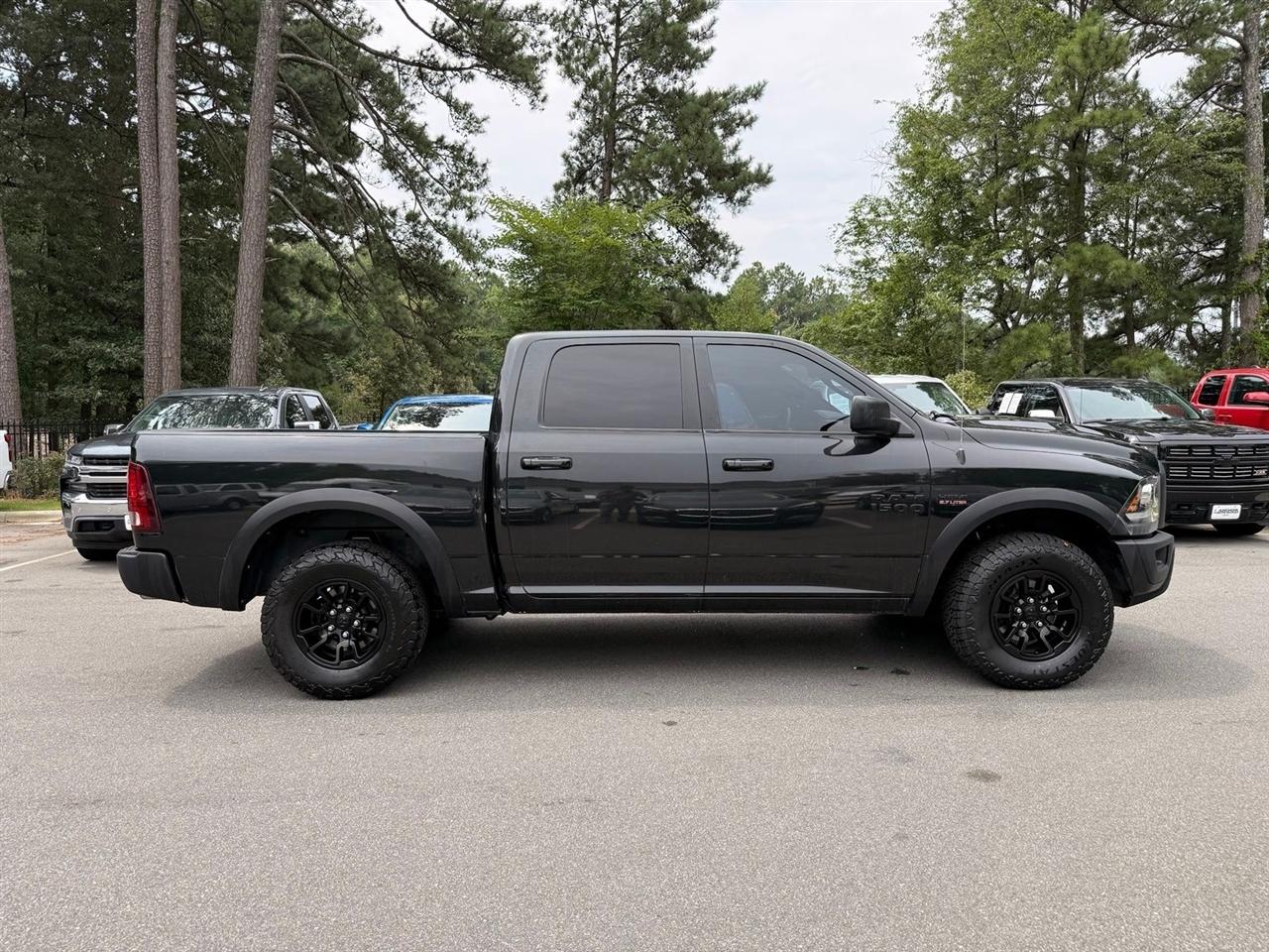 RAM 1500  2017