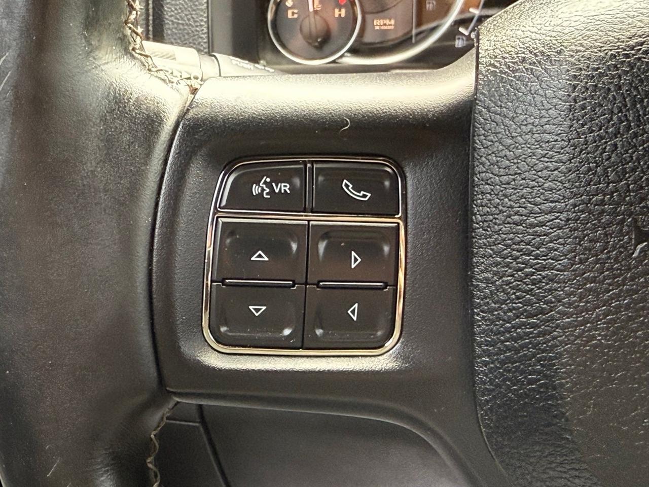 RAM 1500  2017