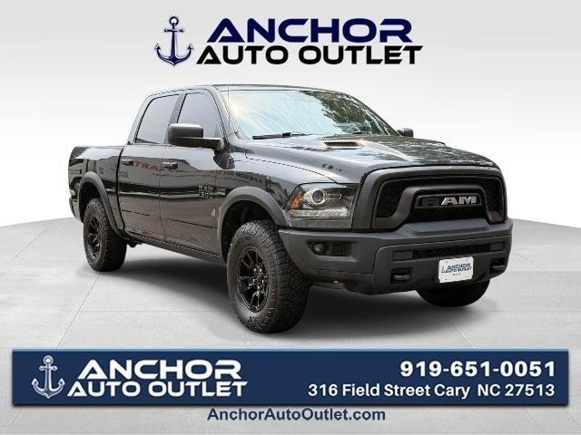 RAM 1500  2017