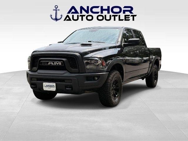 RAM 1500  2017