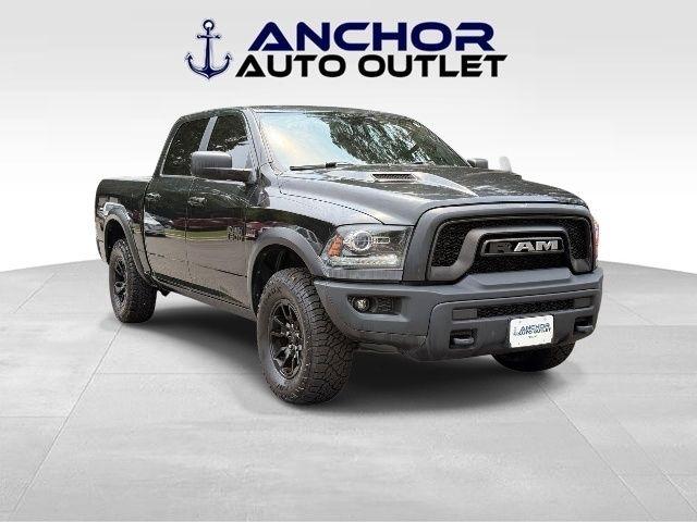 RAM 1500  2017