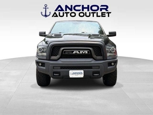 RAM 1500  2017