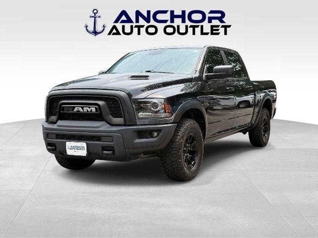 RAM 1500  2017
