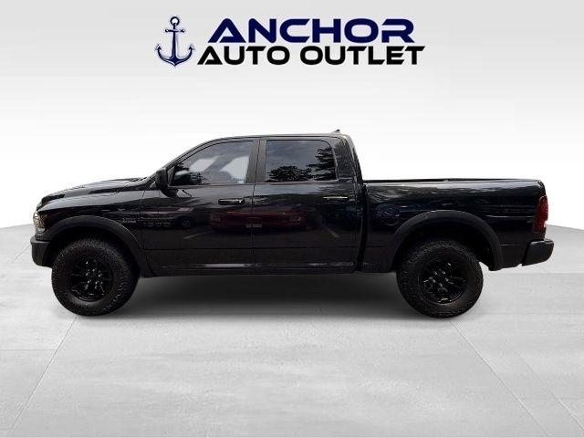 RAM 1500  2017