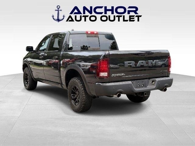 RAM 1500  2017
