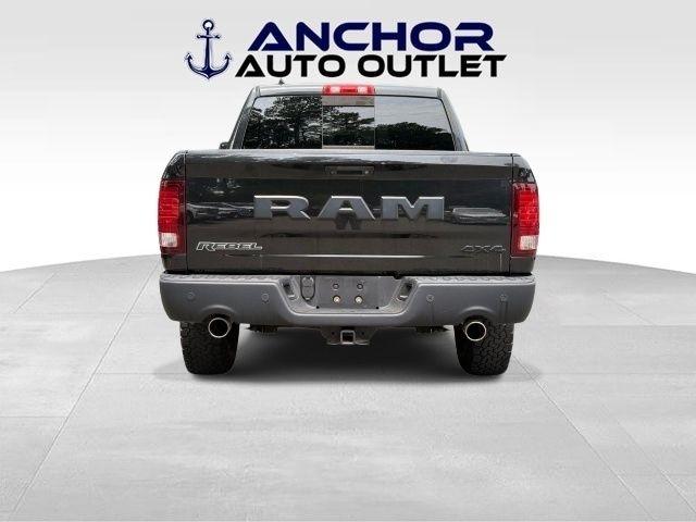 RAM 1500  2017