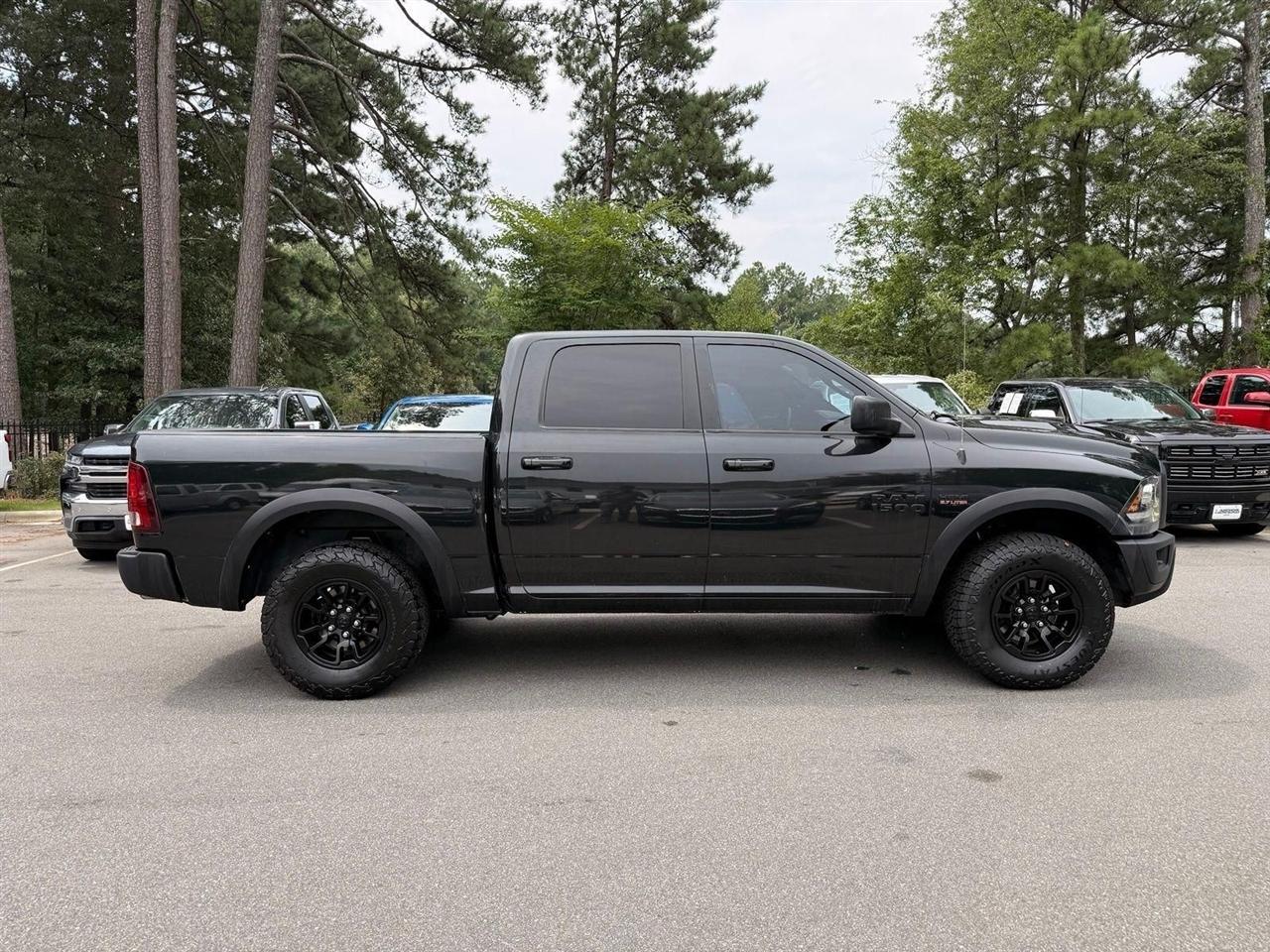 RAM 1500  2017