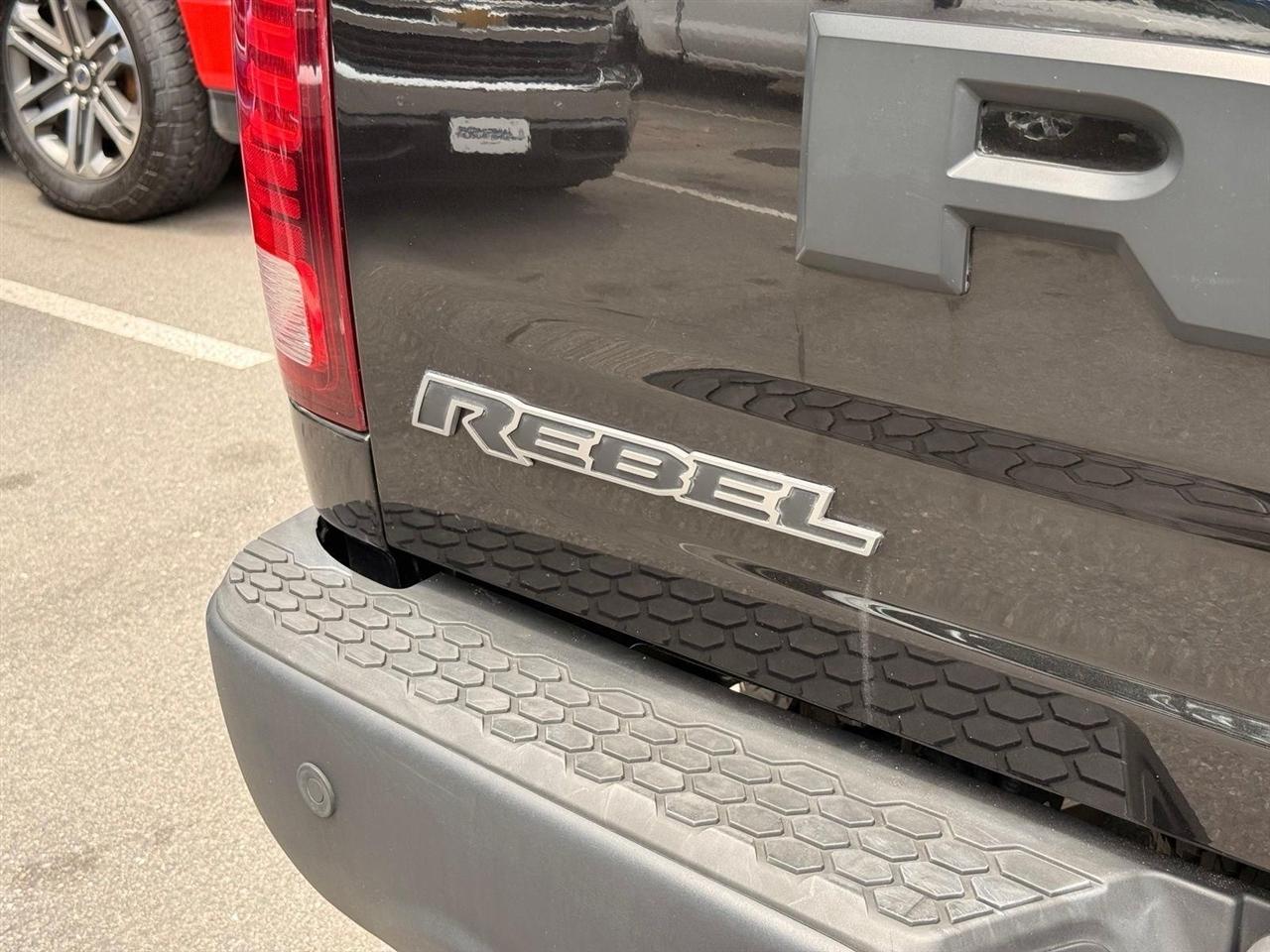 RAM 1500  2017