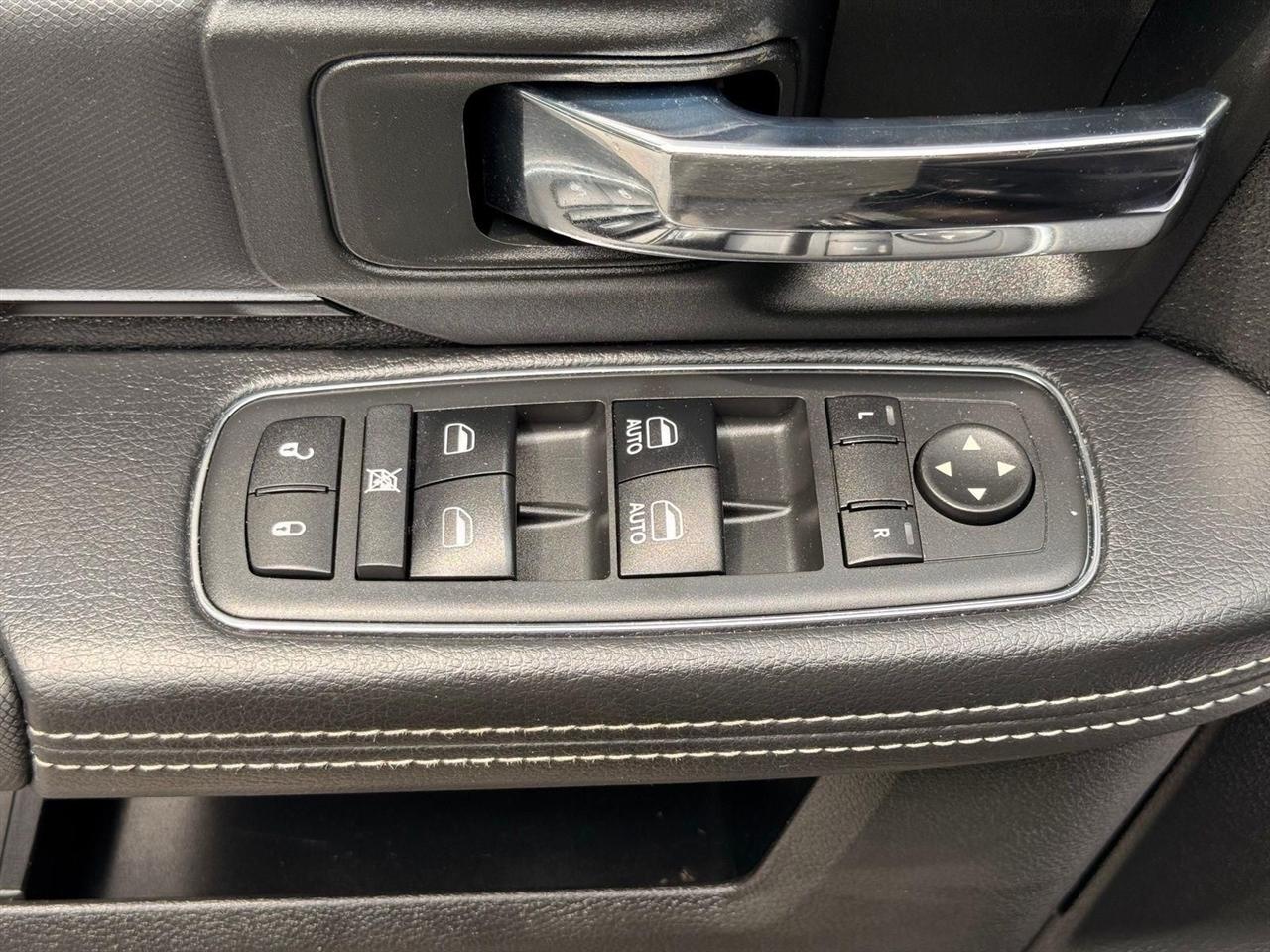 RAM 1500  2017